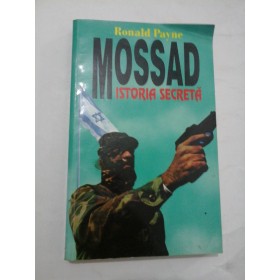  MOSSAD  ISTORIA  SECRETA  -  Ronald  Payne